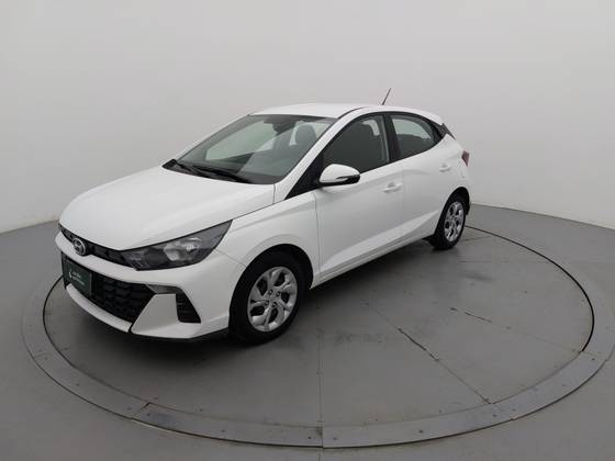 HYUNDAI HB20 1.0 12V FLEX COMFORT PLUS MANUAL HYUNDAI HB20 1.0 12V FLEX COMFORT PLUS MANUAL